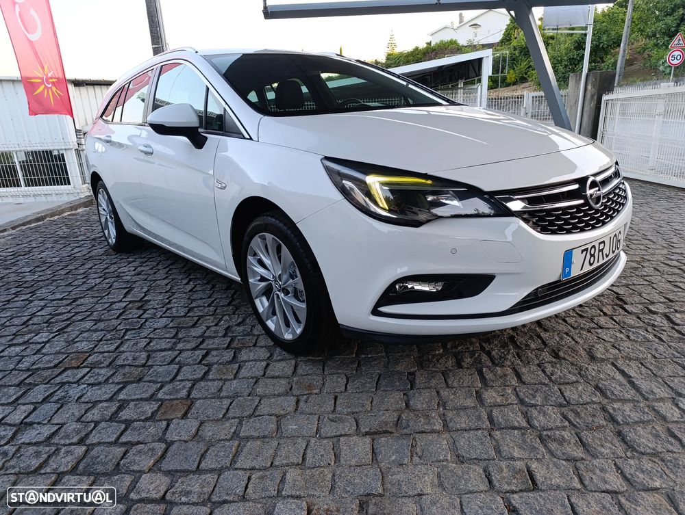 Opel Astra Sports Tourer 1.0 Dynamic S/S - 4