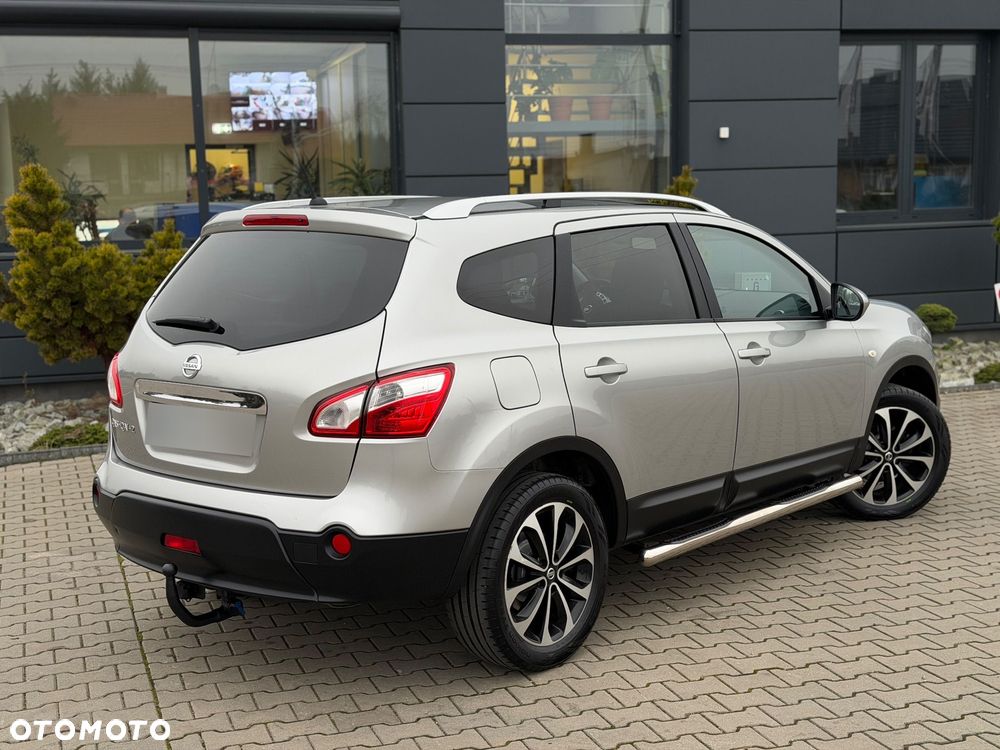Nissan Qashqai+2 2.0 I-Way - 17