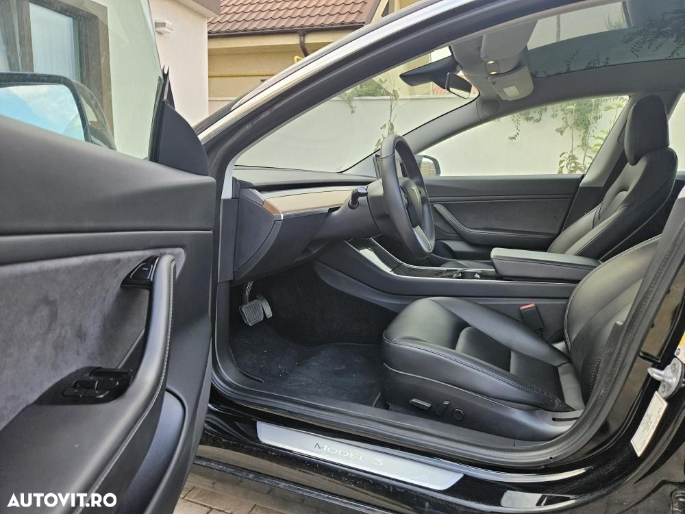 Tesla Model 3 Langstreckenbatterie Allradantrieb Dual Motor - 5