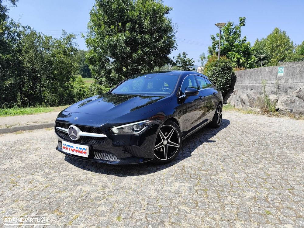 Mercedes-Benz CLA 180 d Shooting Brake Style Plus - 1