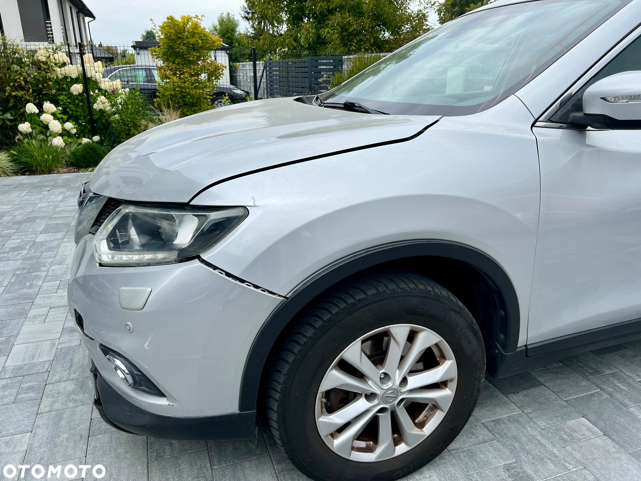 Nissan X-Trail 1.6 dCi Acenta - 12