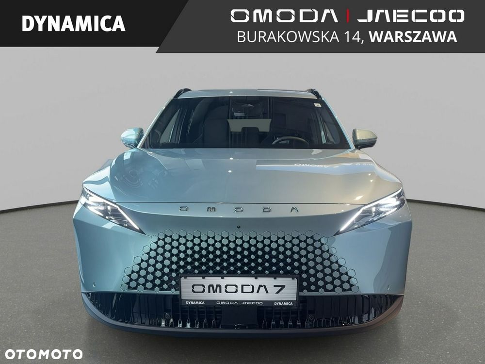 Omoda 7 - 4