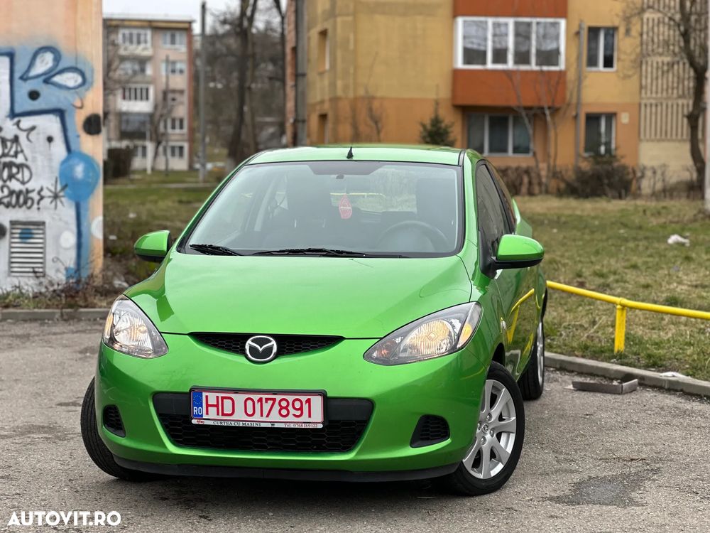 Mazda 2 1.3 Sport Impression - 1