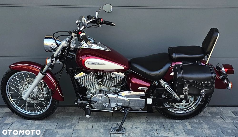 Yamaha Drag Star - 24