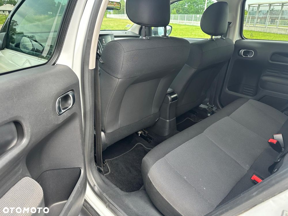 Citroën C4 Cactus PureTech 82 Feel Edition - 10