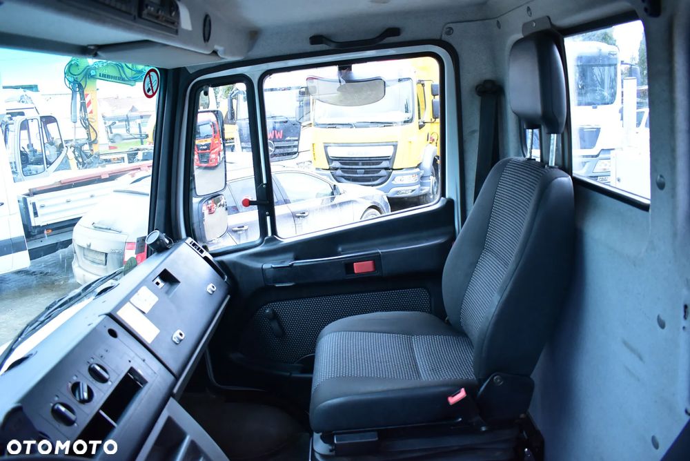 Mercedes-Benz Vario 816 / Euro 5/ 4x4/ Zwyżka/ Podnośnik koszowy Ruthmann TB 220/ 22 m. / Steiger/ Hubarbeitsbühne/ Reduktor ! / Sprowadzony z Niemiec/ Stan Perfekcyjny ! - 32