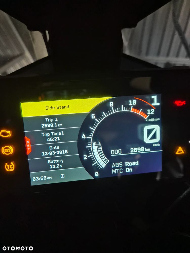 KTM Adventure - 3