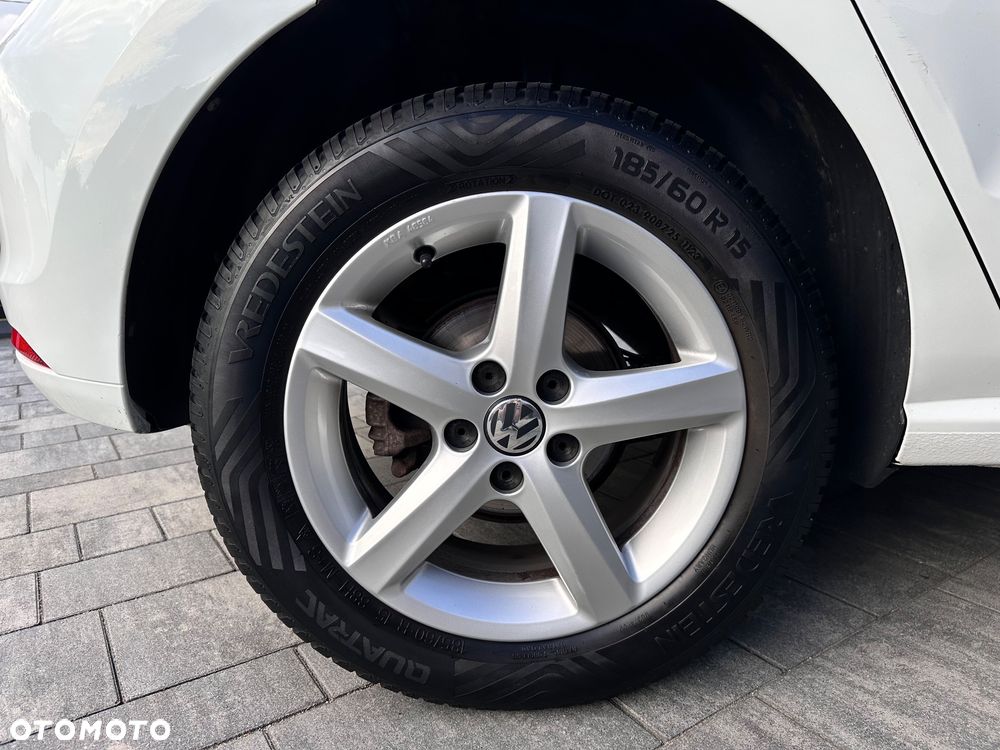 Volkswagen Polo 1.2 TSI Blue Motion Technology DSG Lounge - 12