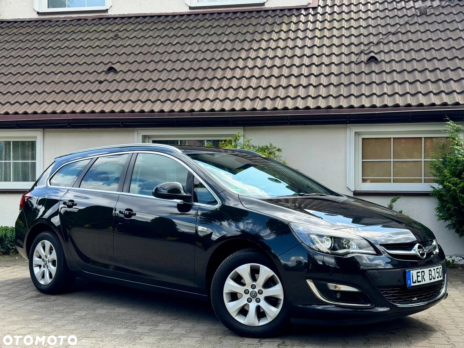 Opel Astra 1.4 Turbo Cosmo - 10