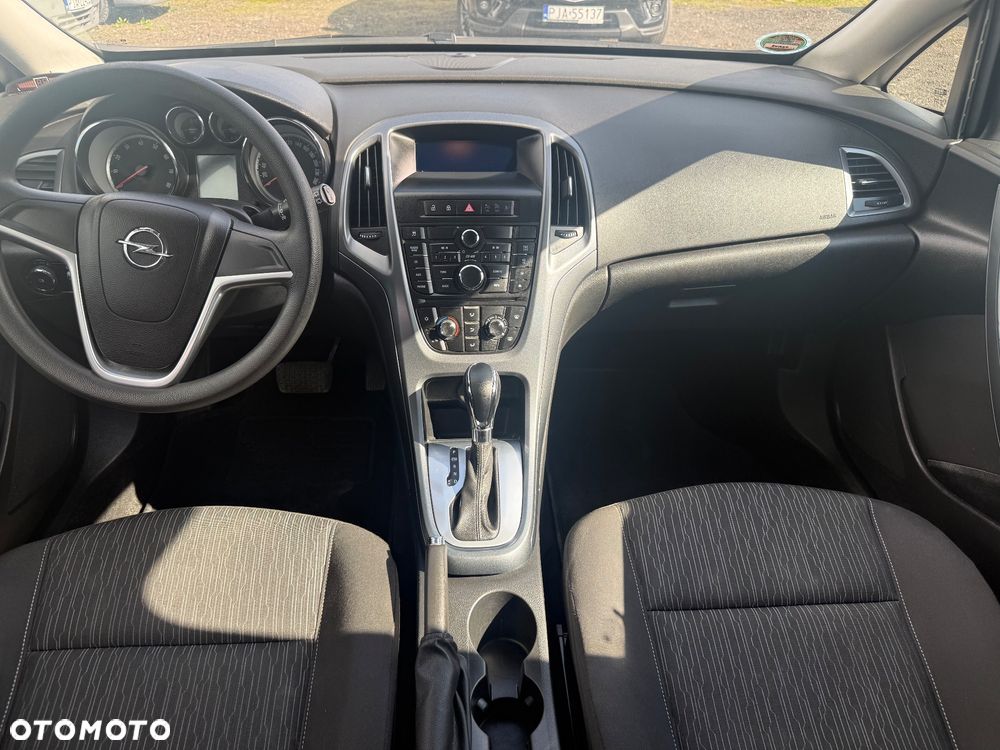 Opel Astra 1.6 Automatik Fun - 7