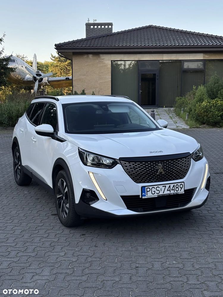 Peugeot 2008 BlueHDi 100 STOP & START Allure - 1