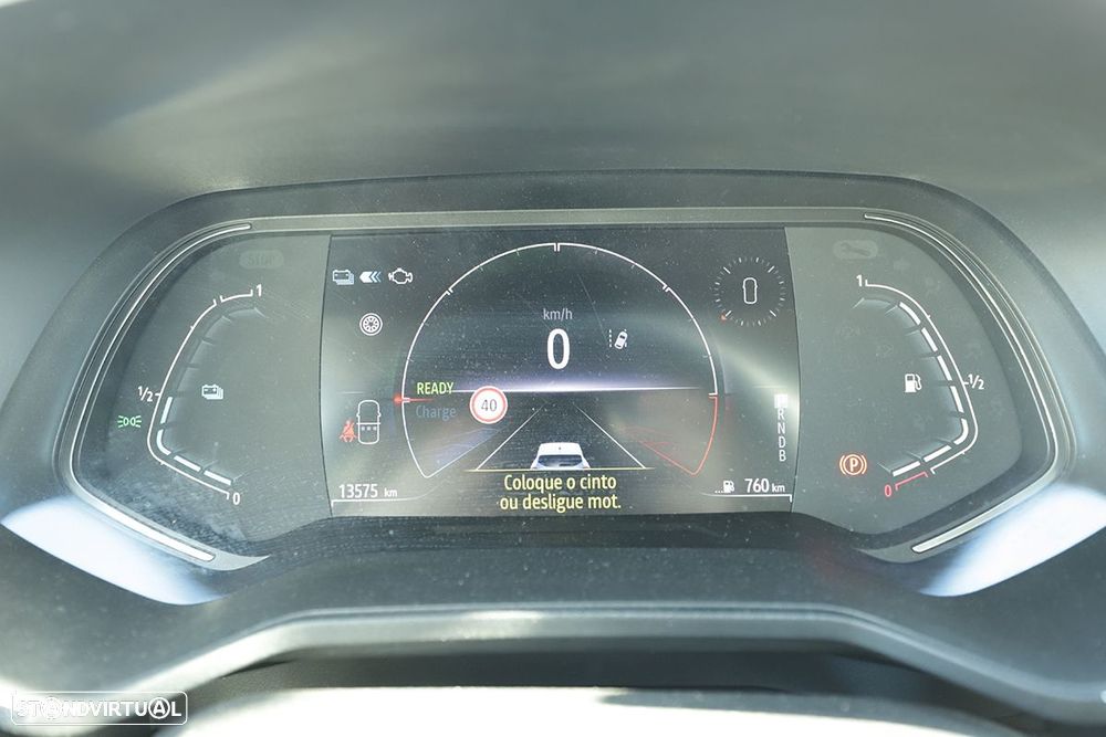 Renault Clio 1.6 E-Tech Intens - 16