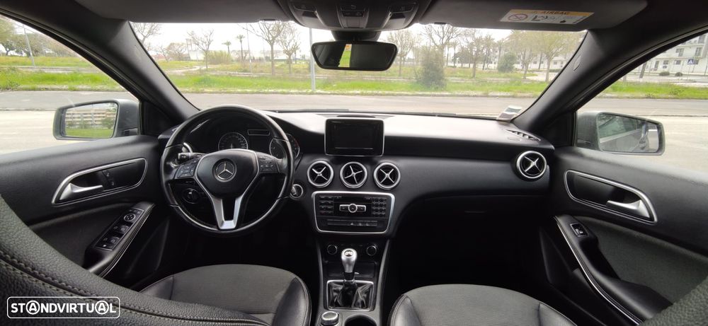 Mercedes-Benz A 160 CDI Style - 8