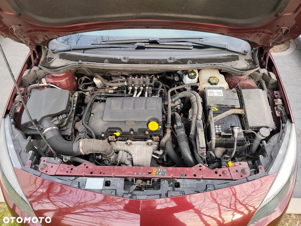 Opel Astra 1.4 T EU6 - 18