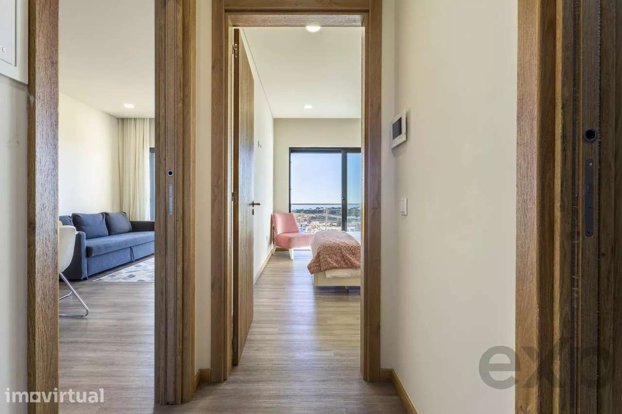 Apartamento T1 Vista Mar - Grande imagem: 2/21