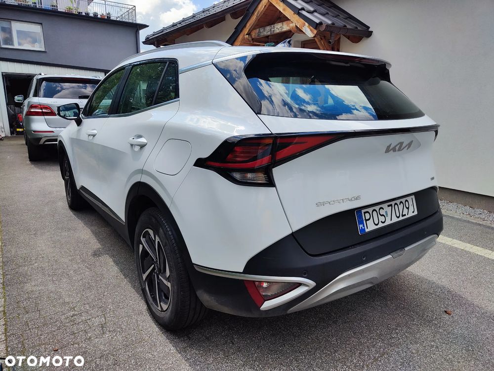 Kia Sportage - 4