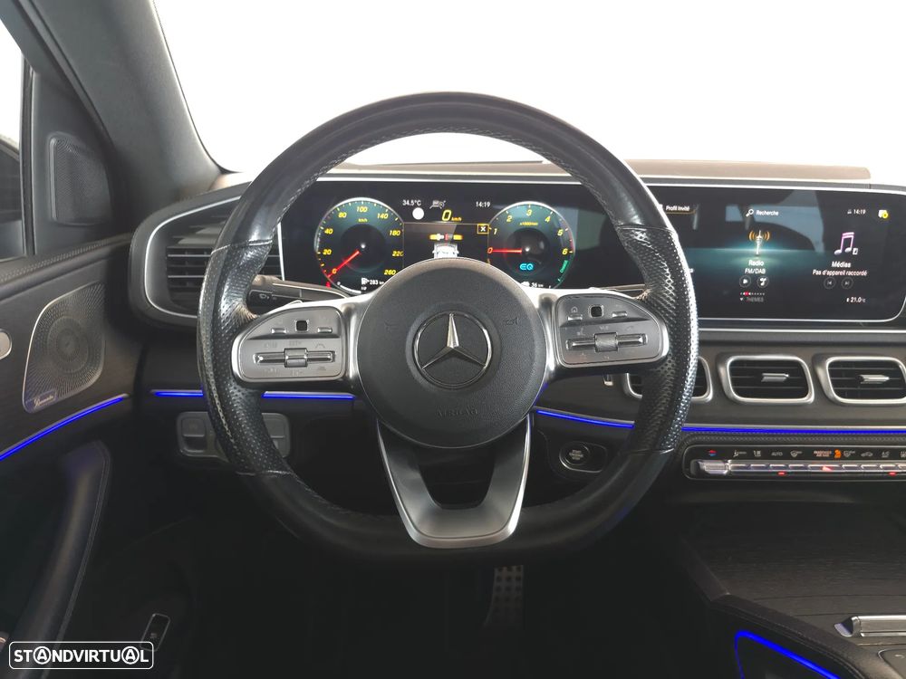 Mercedes-Benz GLE 350 de 4Matic 9G-TRONIC AMG Line - 7