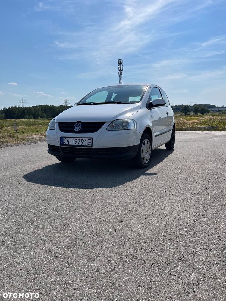 Volkswagen Fox 1.2 - 11