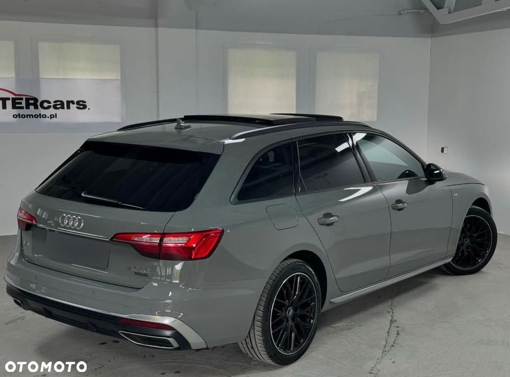 Audi A4 40 TDI Quattro S Line S tronic - 6