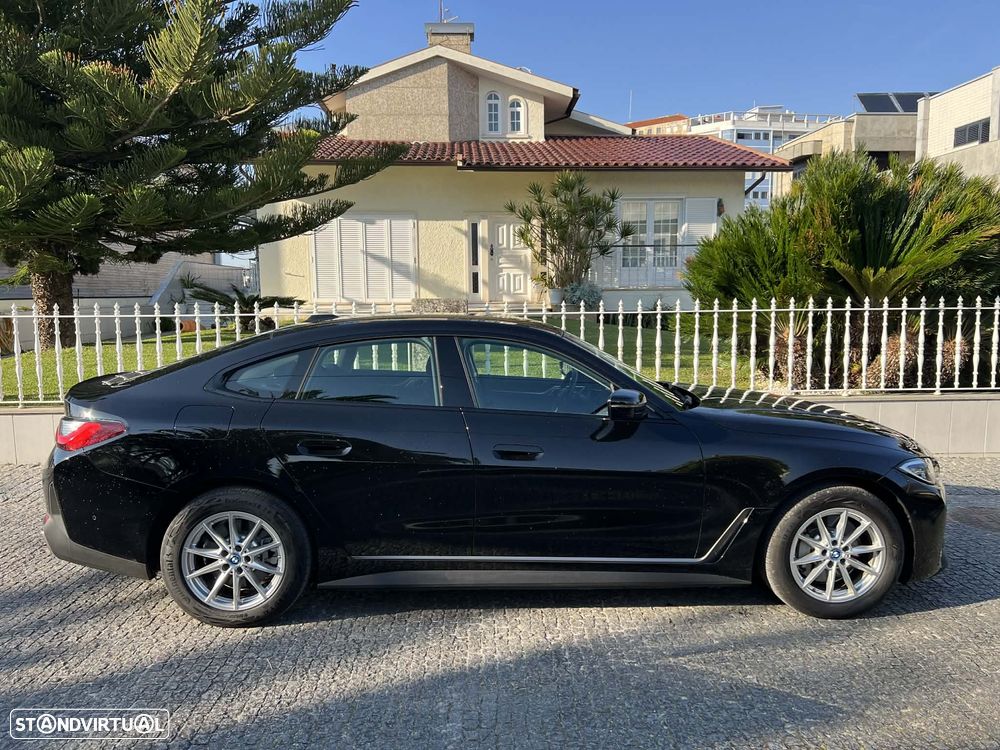 BMW i4 eDrive40 Gran Coupe - 17