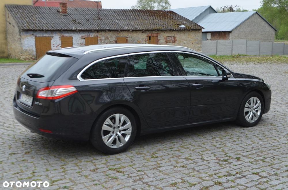 Peugeot 508 HDi FAP 140 Allure - 10