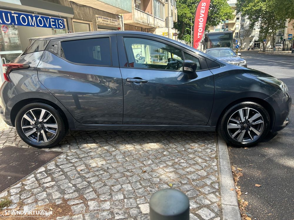 Nissan Micra 0.9 IG-T N-Connecta S/S - 7