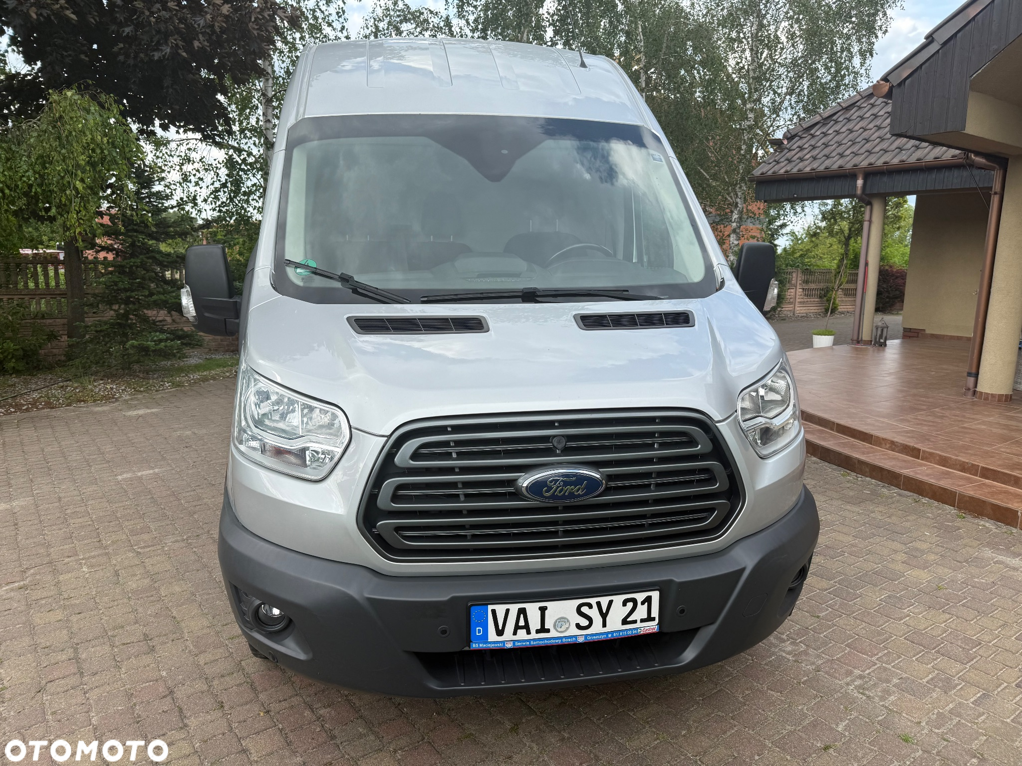 Ford Transit - 10