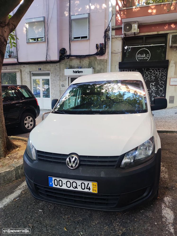 VW caddy - 2