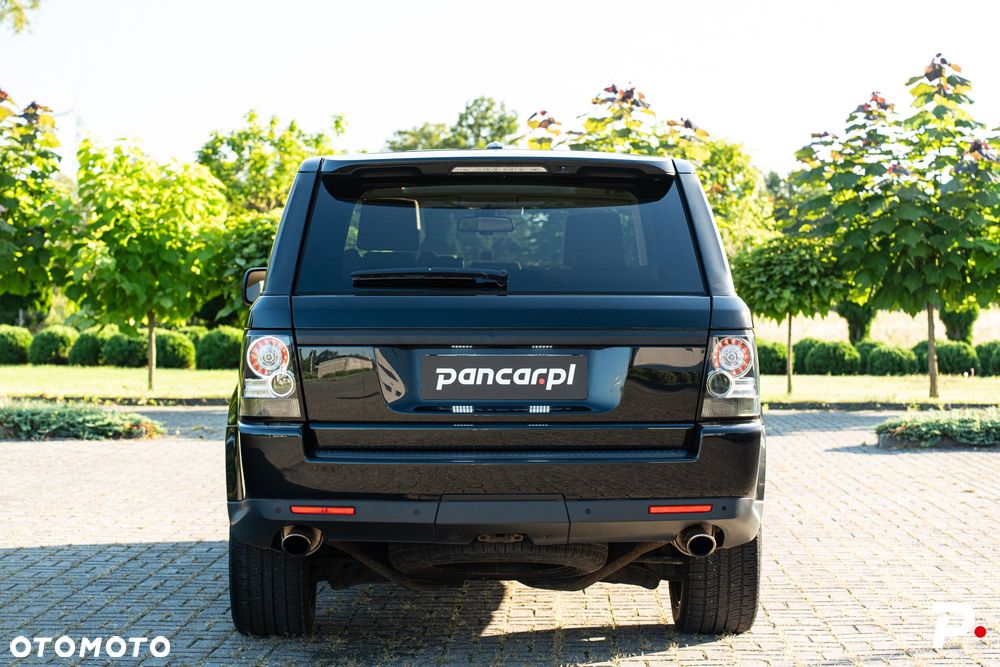 Land Rover Range Rover Sport S 5.0 V8 S/C HSE Dynamic - 9