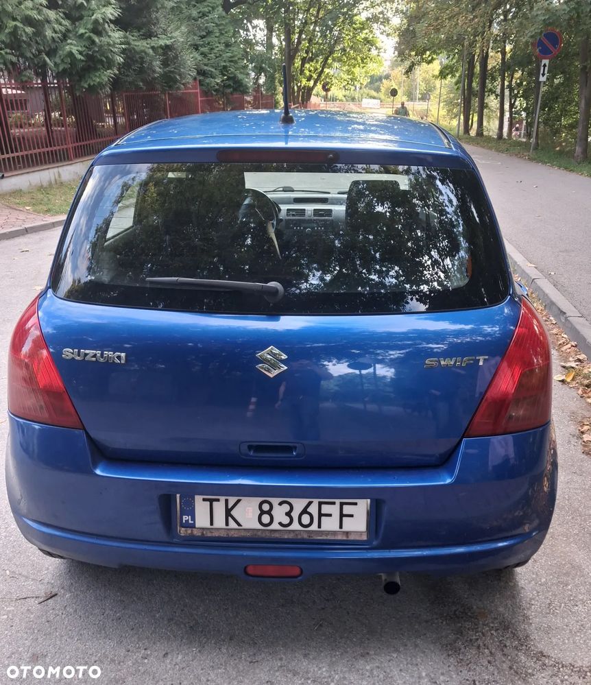 Suzuki Swift - 8