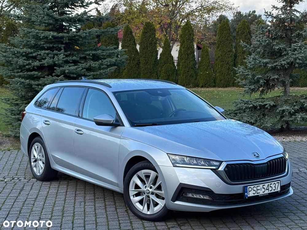 Skoda Octavia - 4