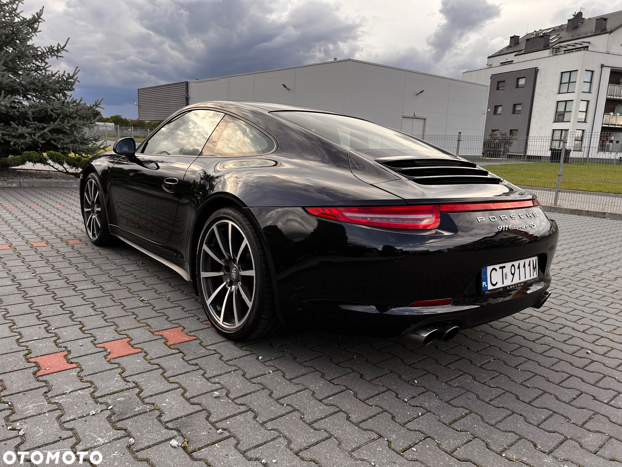 Porsche 911 - 4