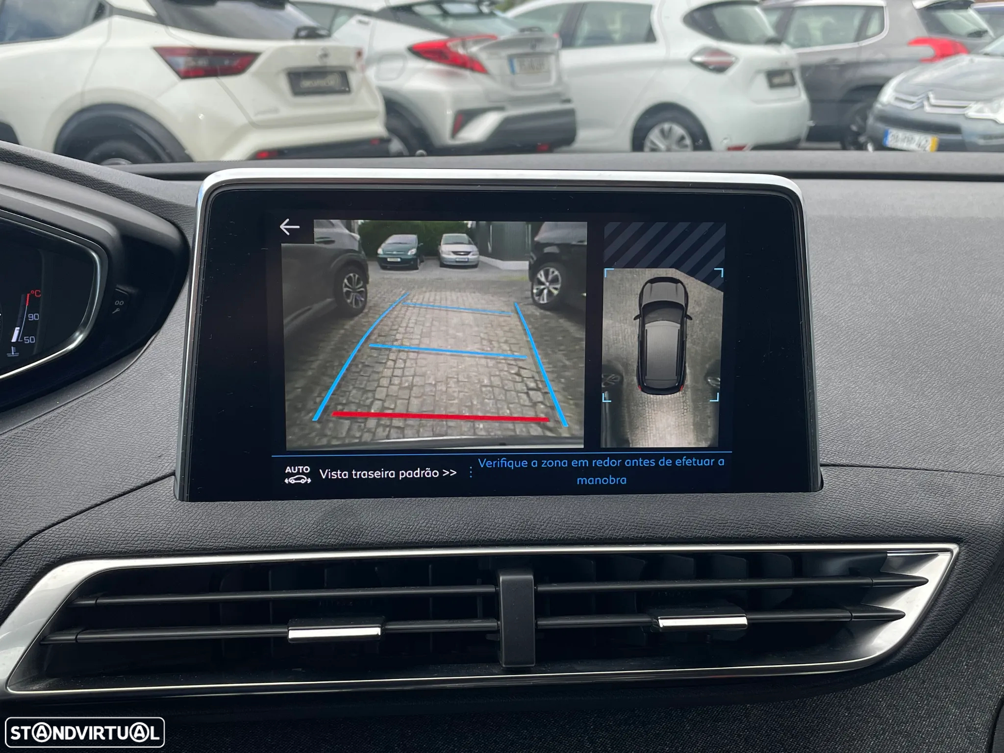 Peugeot 3008 1.2 PureTech Allure Pack EAT8 - 6