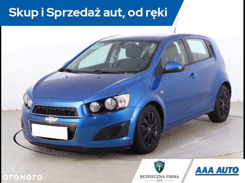 Chevrolet Aveo - 2
