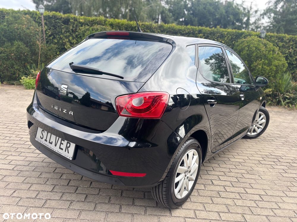 Seat Ibiza 1.4 16V Passion+ - 13