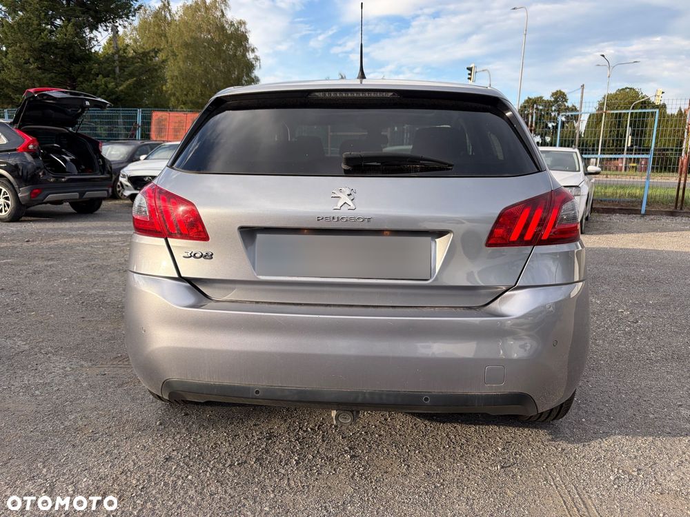 Peugeot 308 1.6 BlueHDi Business Line S&S - 8