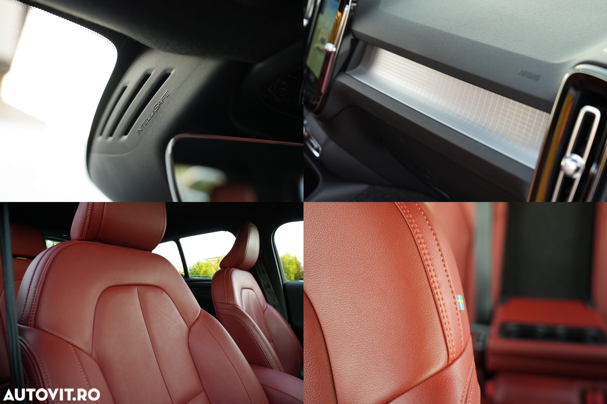 Volvo XC 40 T3 Geartronic Momentum - 10