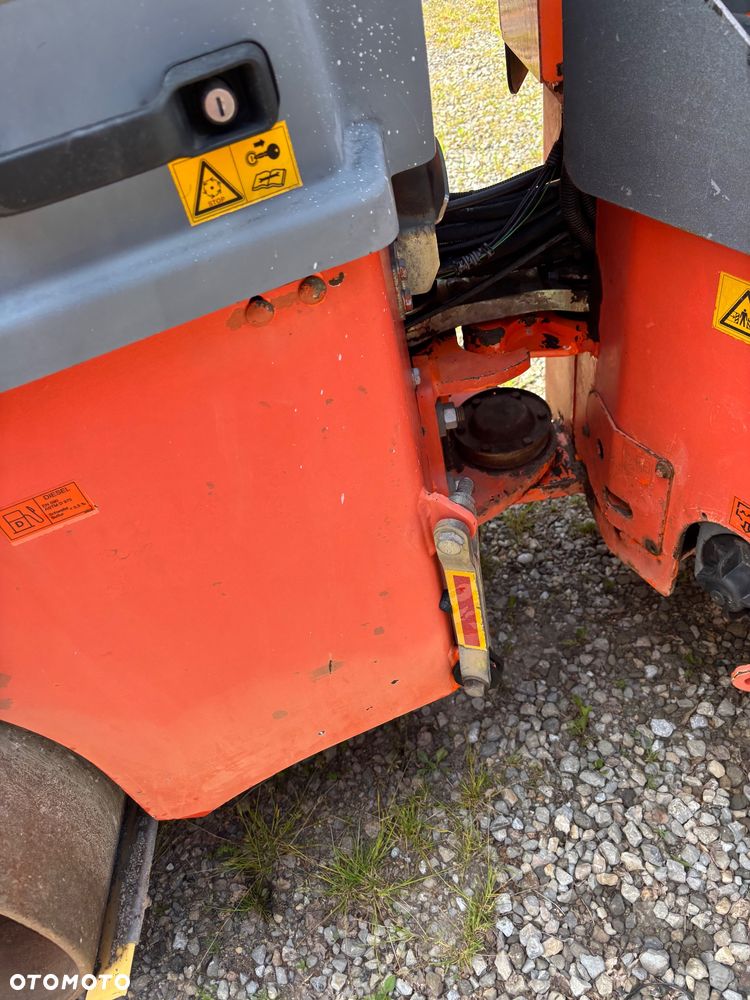Hamm HAMM HD 13-VV  2011r WAGA 4,5T , STAL STAL, 2 x obcinarka !! - 13