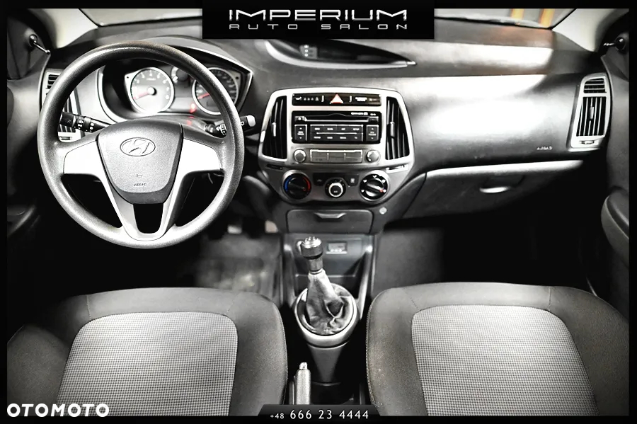 Hyundai i20 1.2 Trend - 20