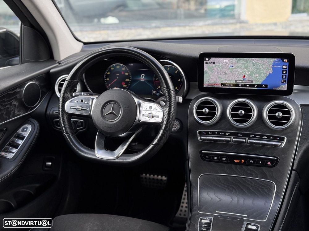 Mercedes-Benz GLC 200 d 4Matic 9G-TRONIC AMG Line - 7