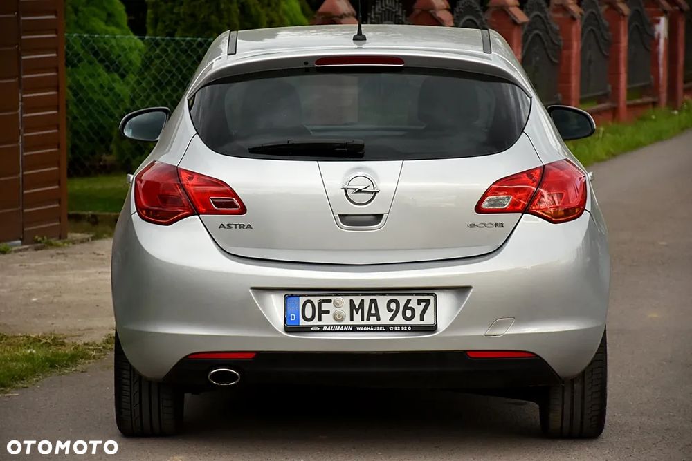 Opel Astra 1.4 Turbo Active - 16