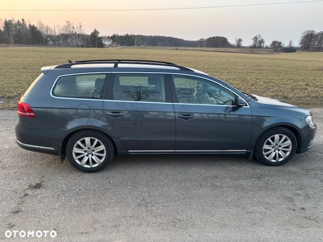 Volkswagen Passat 1.8 TSI Comfortline - 6