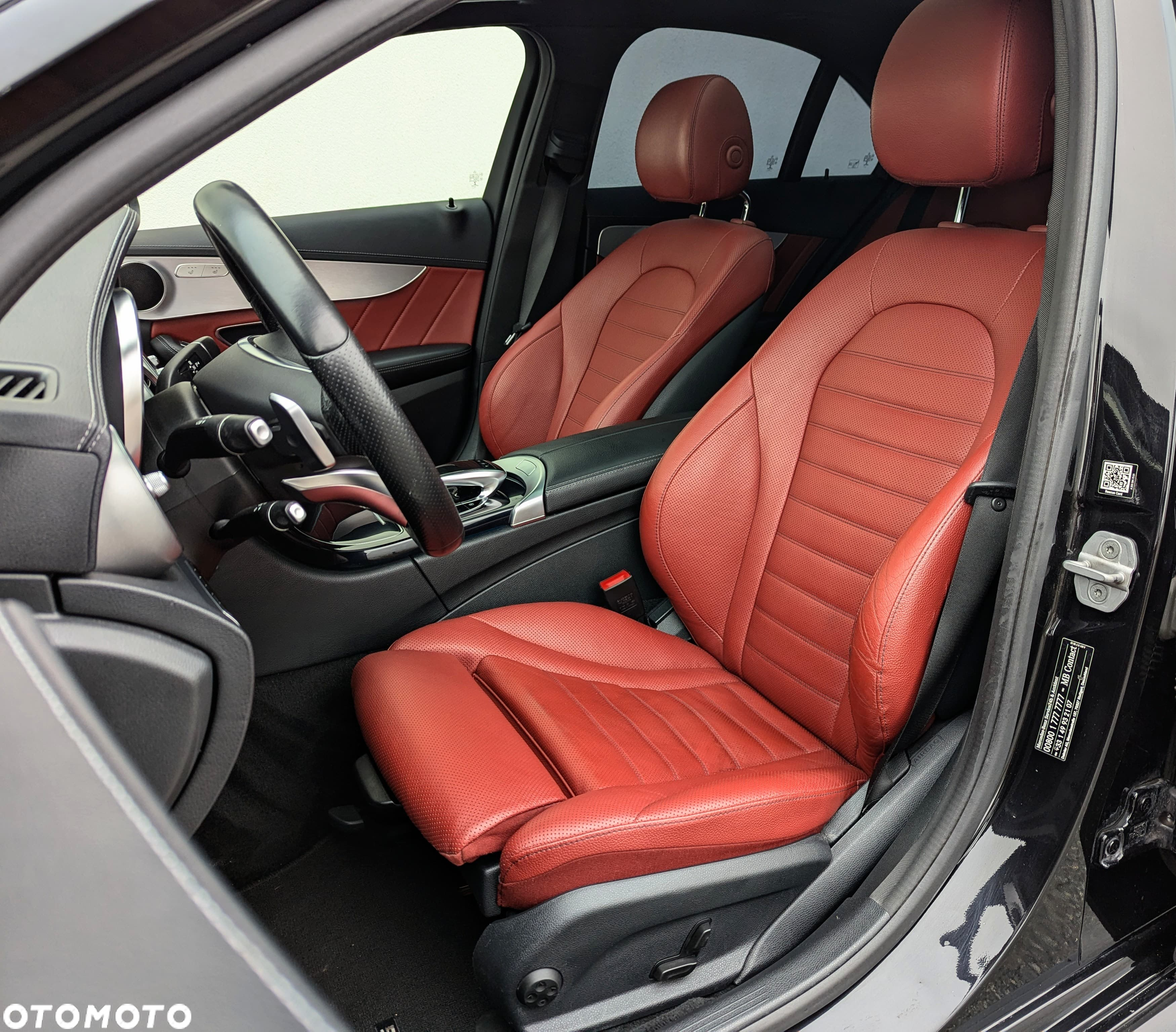Mercedes-Benz Klasa C 250 (BlueTEC) d 7G-TRONIC - 18