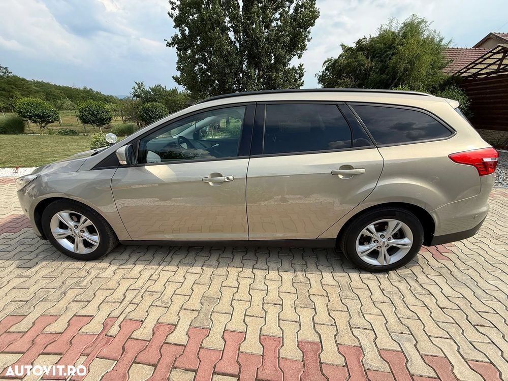 Ford Focus 1.5 TDCi DPF Start-Stopp-System Trend - 23