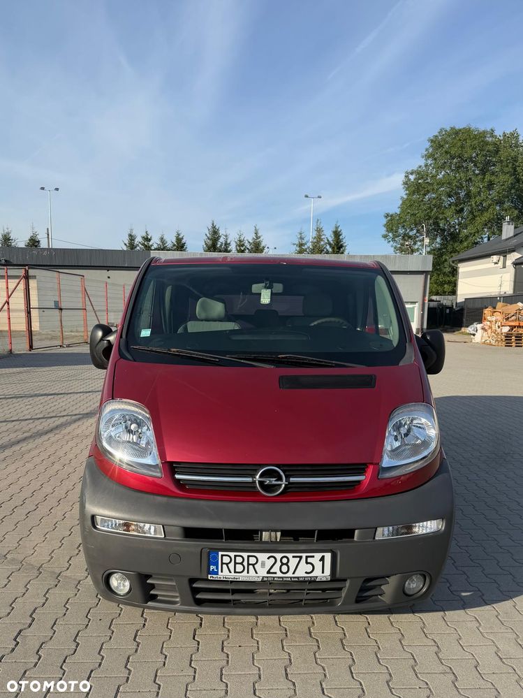 Opel Vivaro L2H1 2.9t - 3