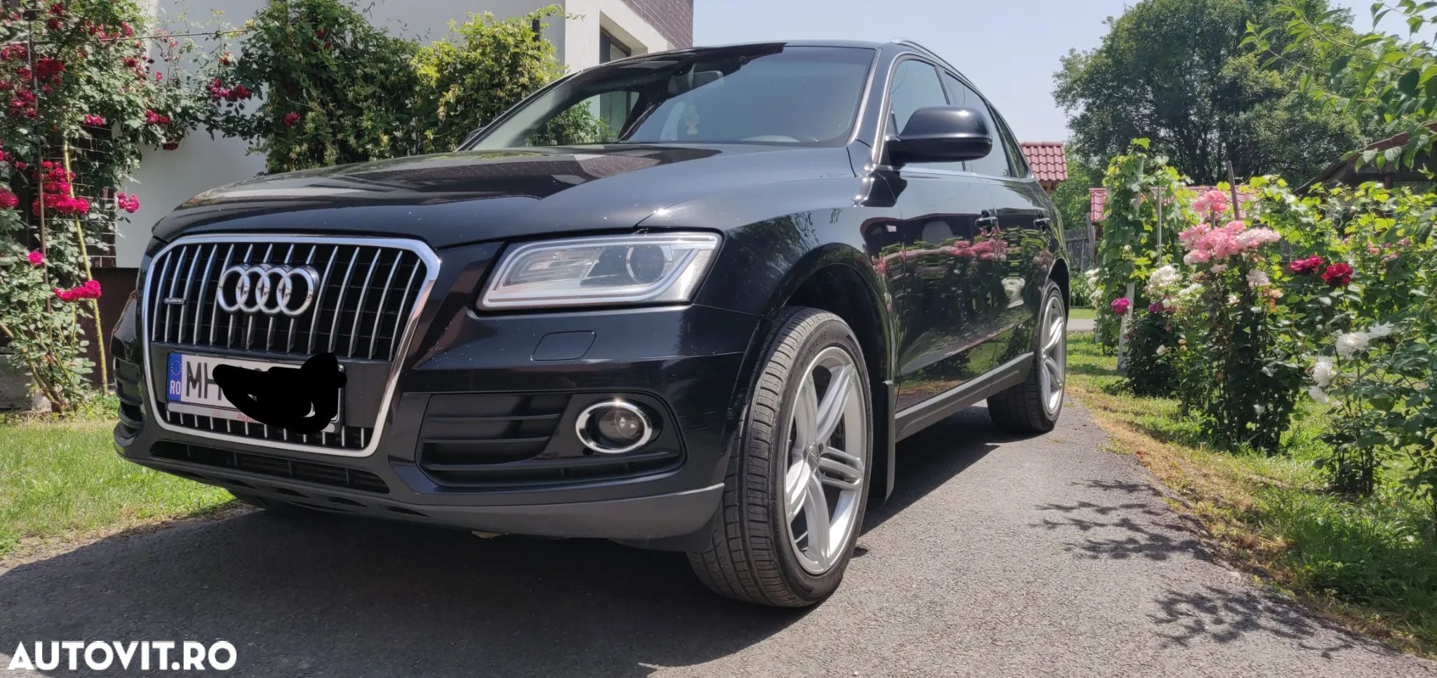 Audi Q5 2.0 TDI Quattro Stronic - 1