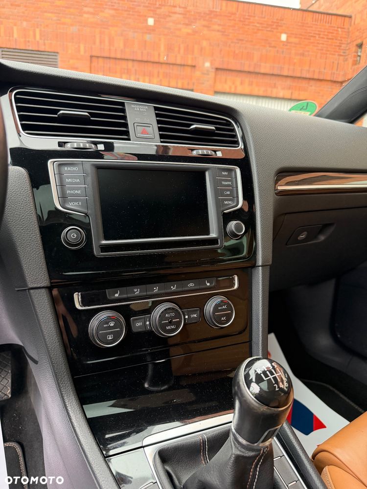 Volkswagen Golf 1.4 TSI BlueMotion Technology Edition - 32