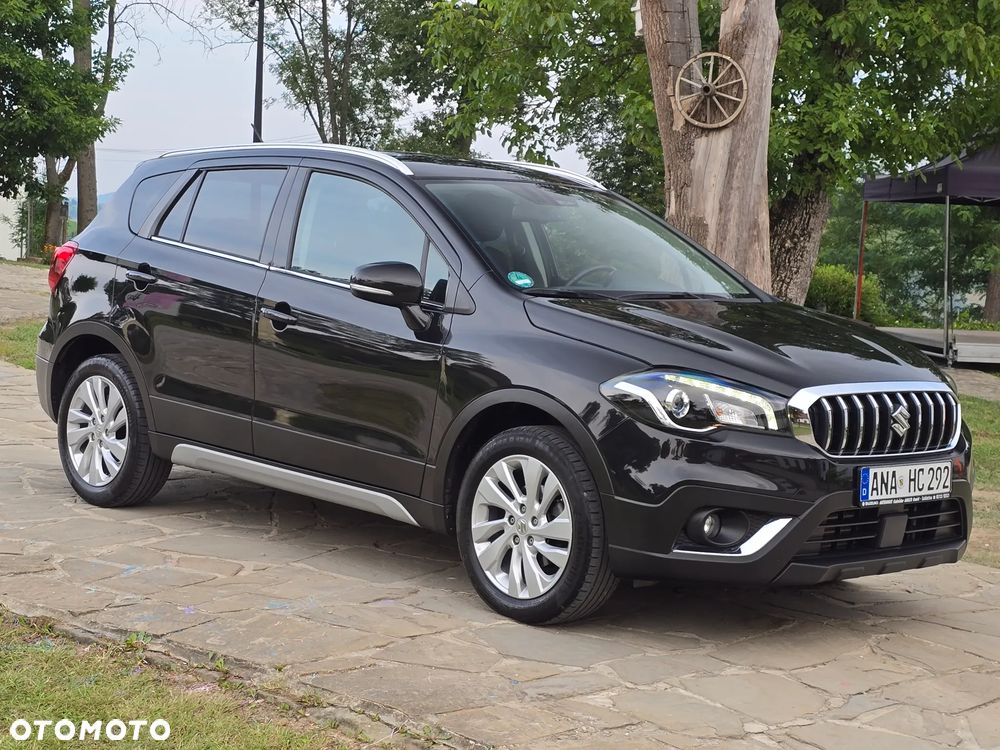 Suzuki SX4 S-Cross 1.4 Boosterjet Allgrip Comfort+ - 13