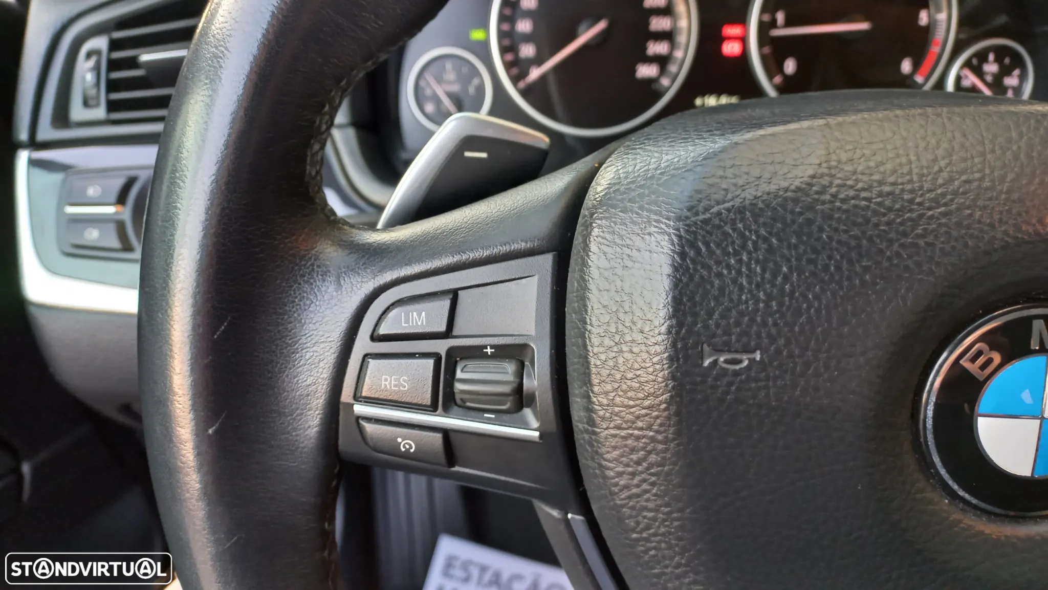 BMW 520 d Exclusive Auto 129g - 13