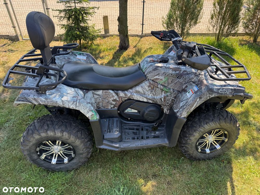 CFMoto CForce - 4